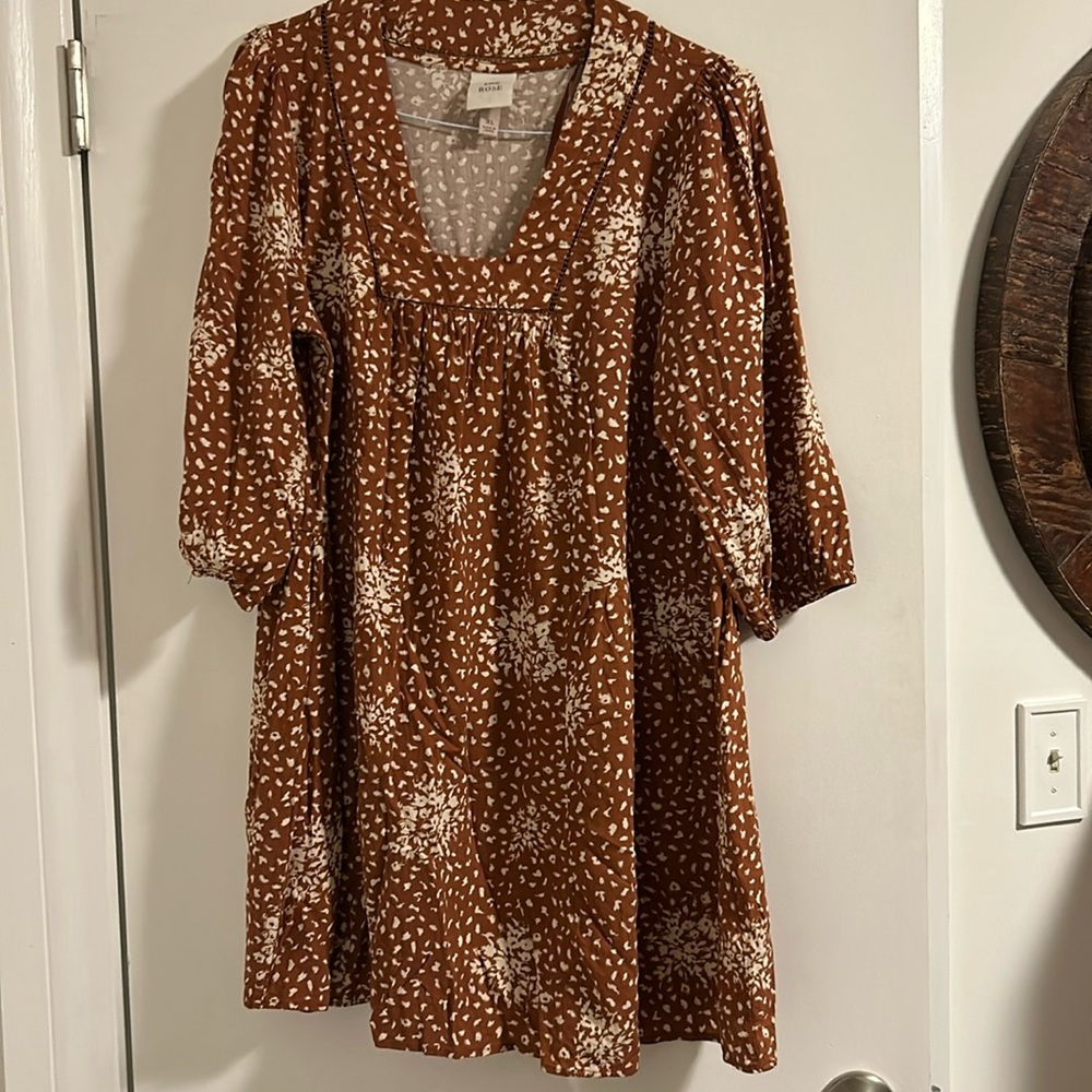 Knox Rose dress worn once